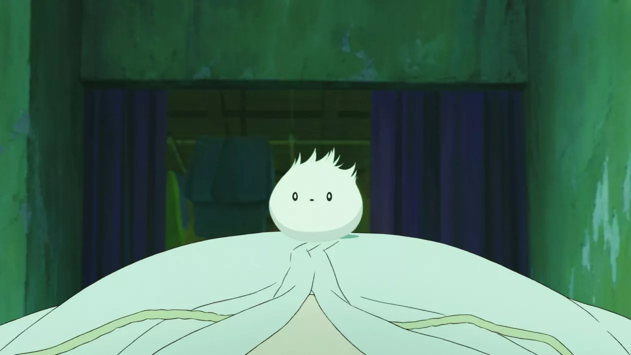 THE BOY AND THE BEAST - Stills