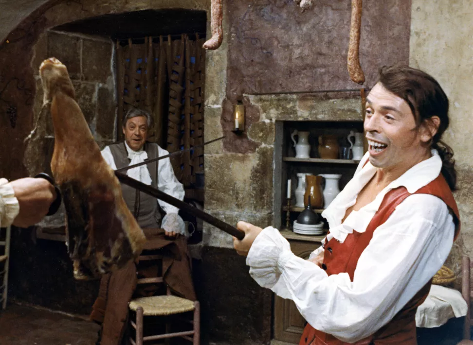 MON ONCLE BENJAMIN - Stills