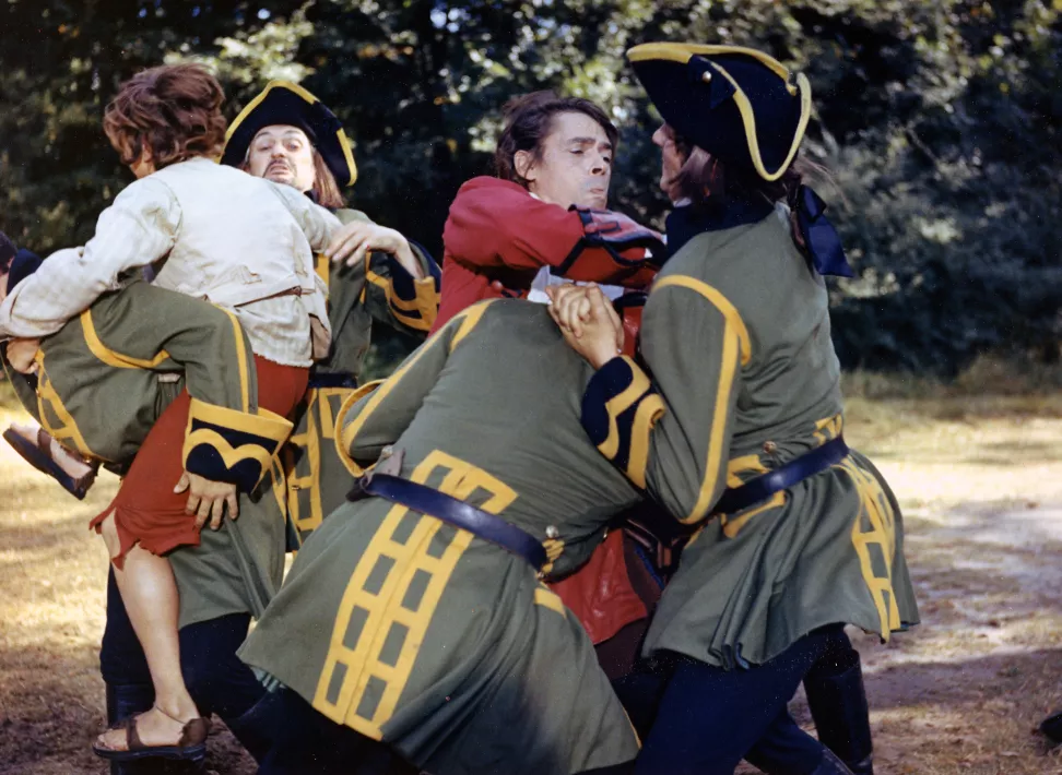 MON ONCLE BENJAMIN - Stills