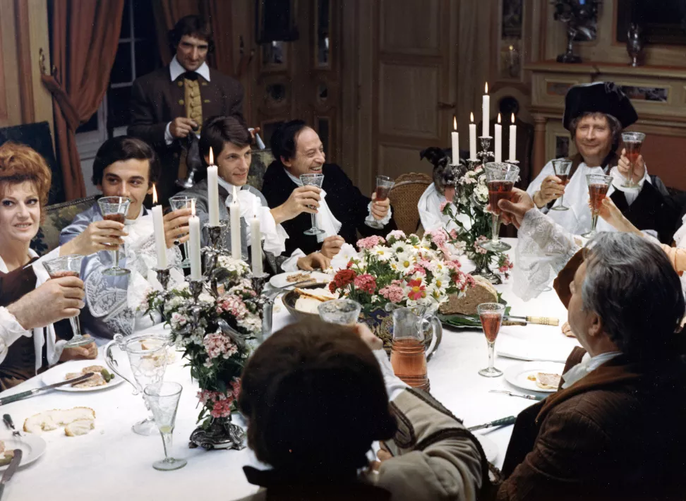 MON ONCLE BENJAMIN - Stills