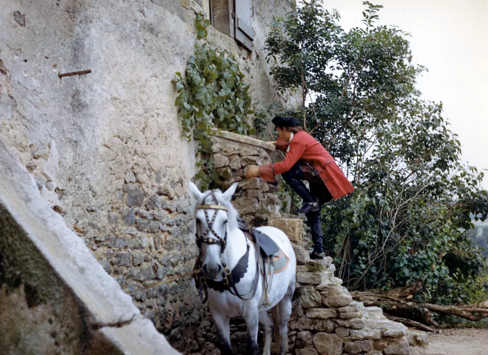 MON ONCLE BENJAMIN - Stills