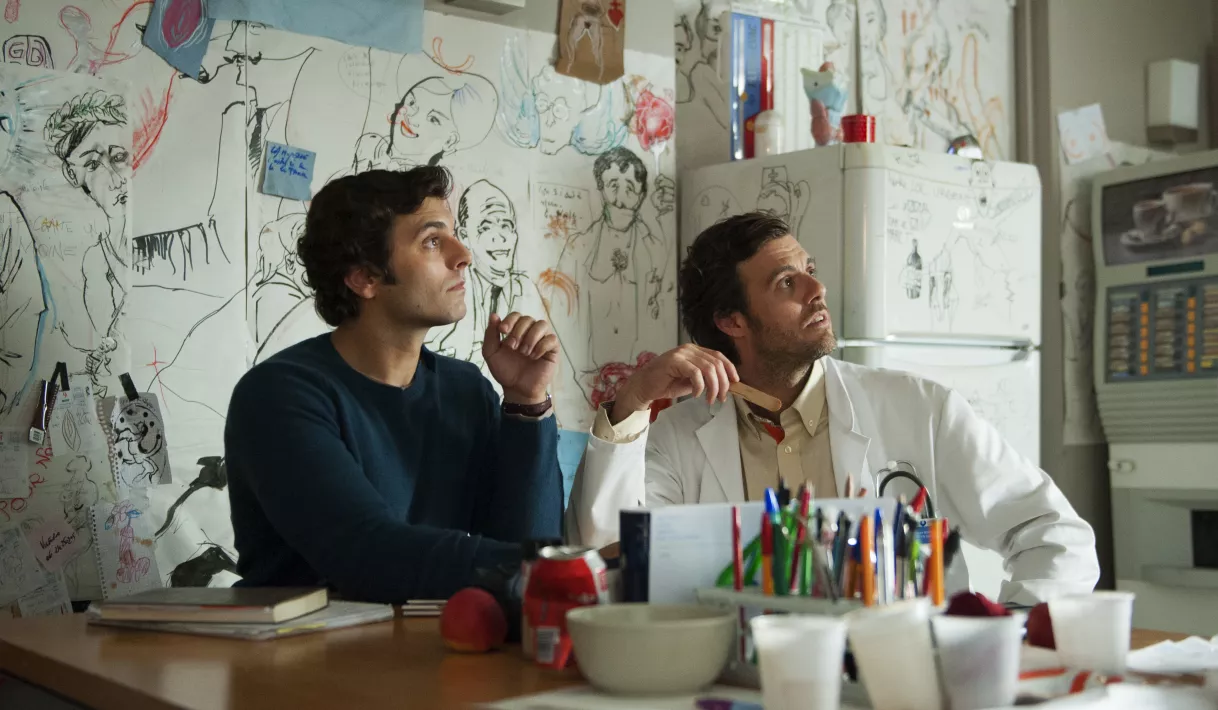 I KISSED A GIRL - Stills