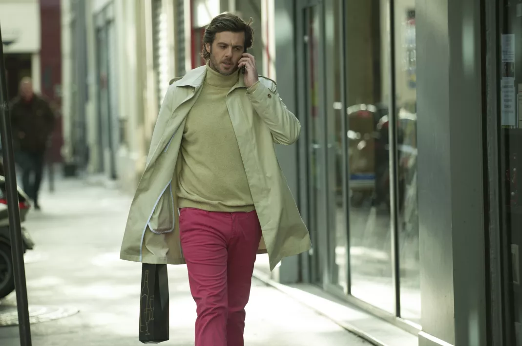 I KISSED A GIRL - Still