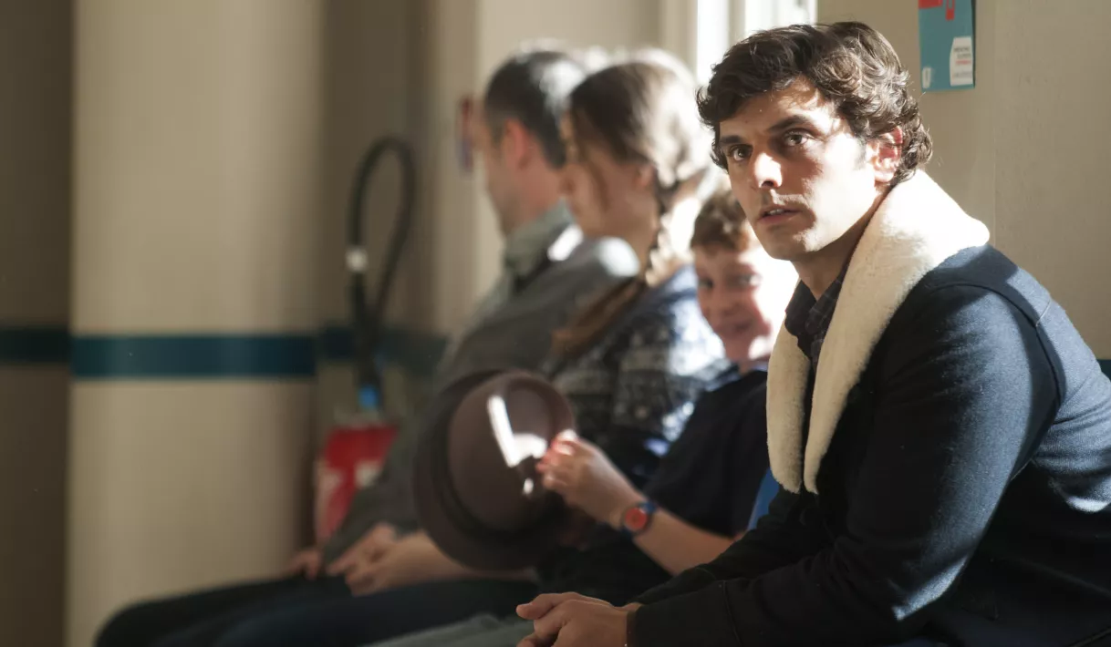 I KISSED A GIRL - Still