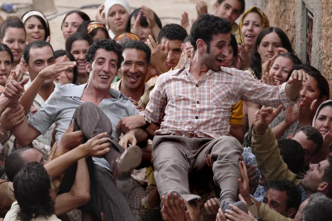 NOUS TROIS OU RIEN - Visuel