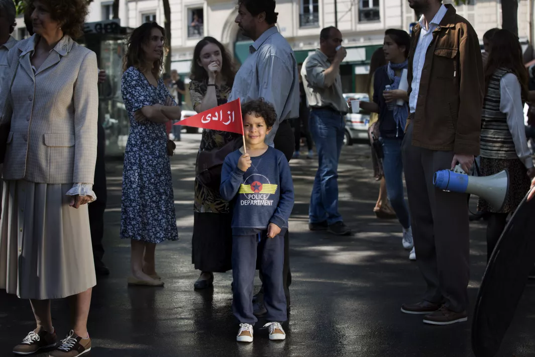 NOUS TROIS OU RIEN - Photo