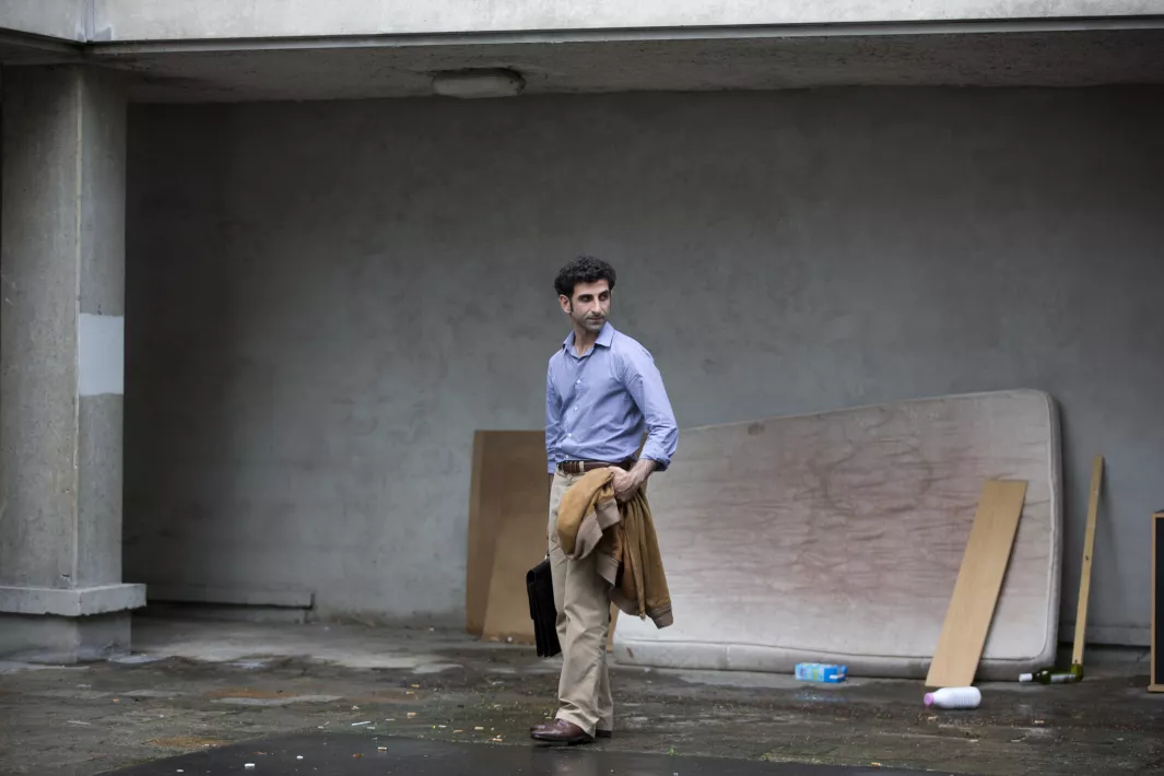 NOUS TROIS OU RIEN - Photo