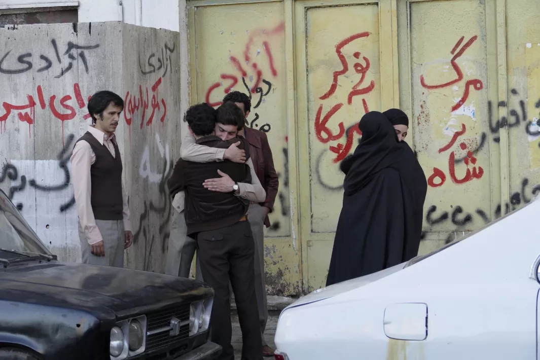 NOUS TROIS OU RIEN - Photo