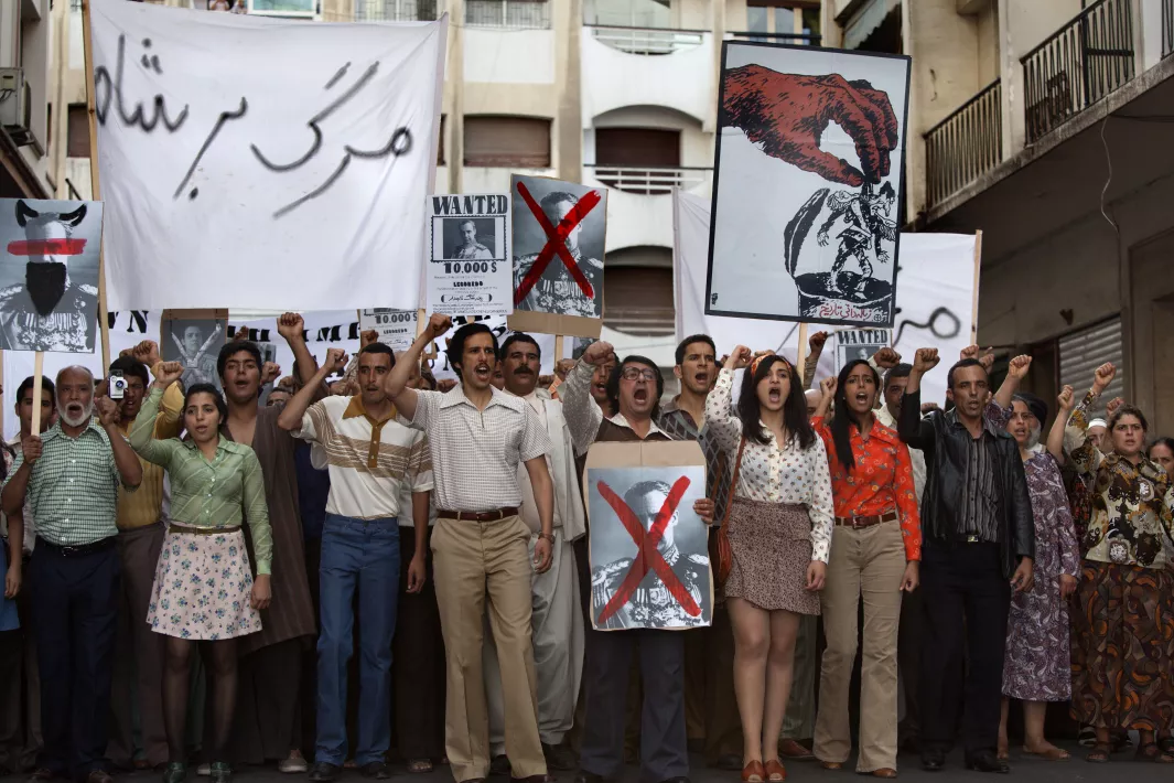 NOUS TROIS OU RIEN - Photo