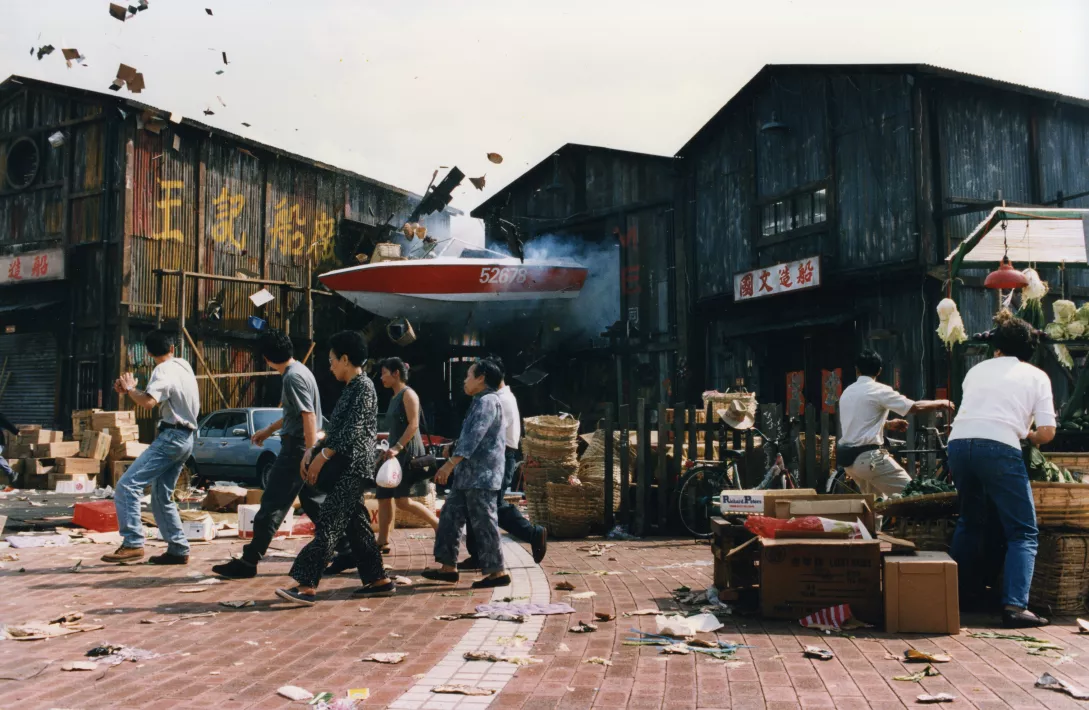 GUARDIAN ANGELS - Still