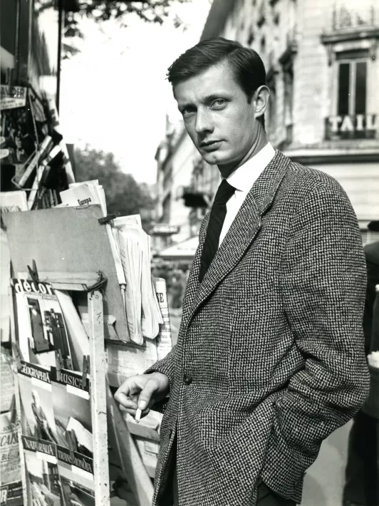 A MAN ESCAPED - Still