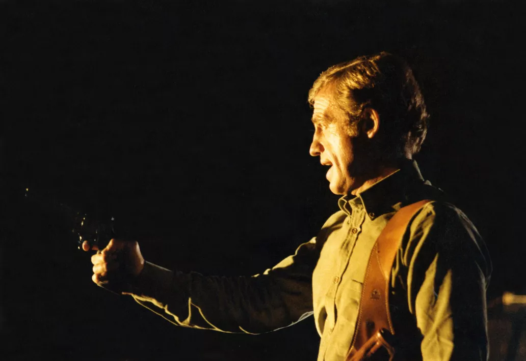 COP OR CROCK - Still