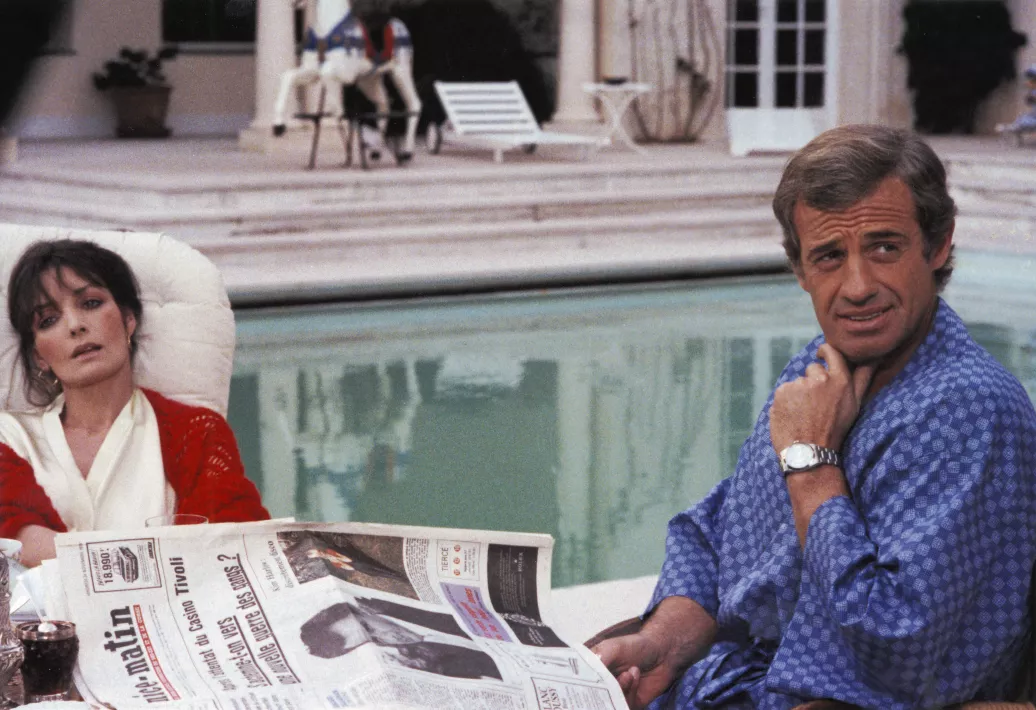 COP OR CROCK - Still