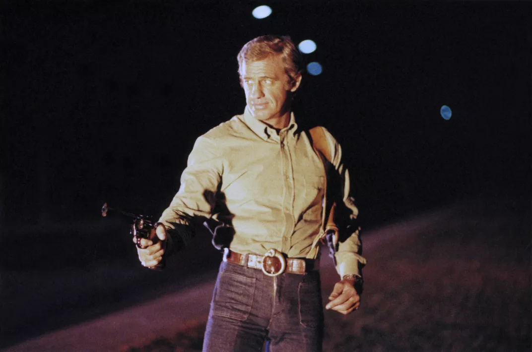 COP OR CROCK - Still