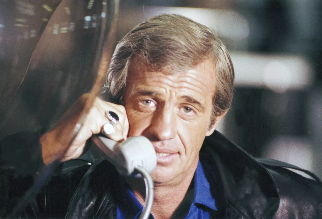 COP OR CROCK - Still