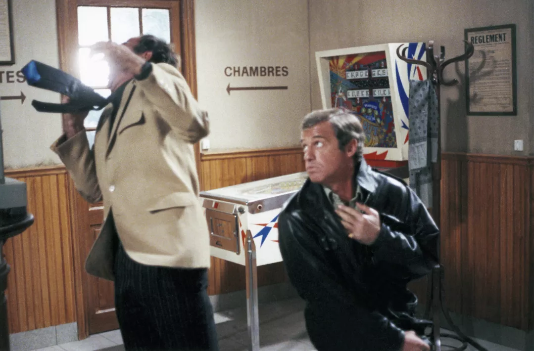 COP OR CROCK - Still