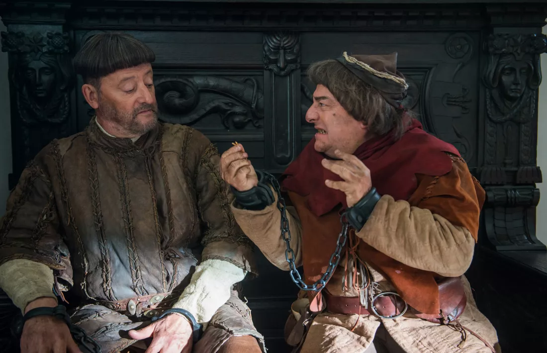 THE VISITORS: BASTILLE DAY - Still