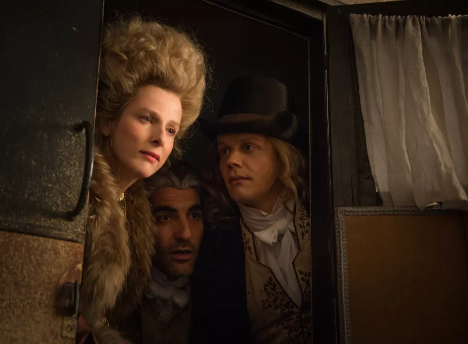 THE VISITORS: BASTILLE DAY - Still