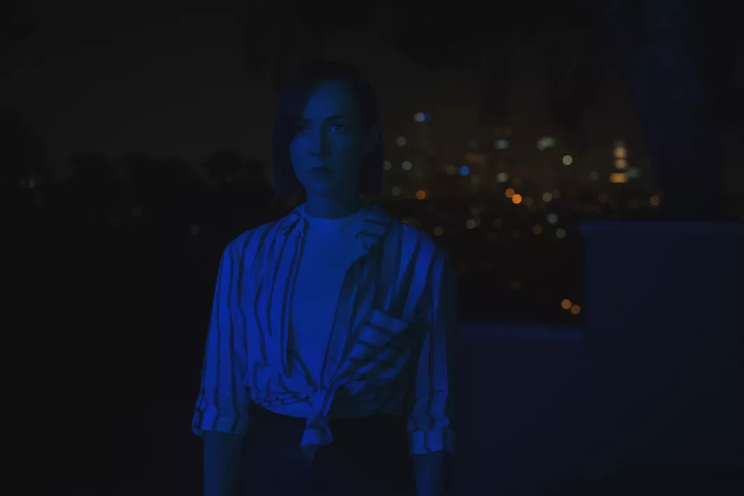 THE NEON DEMON - photo