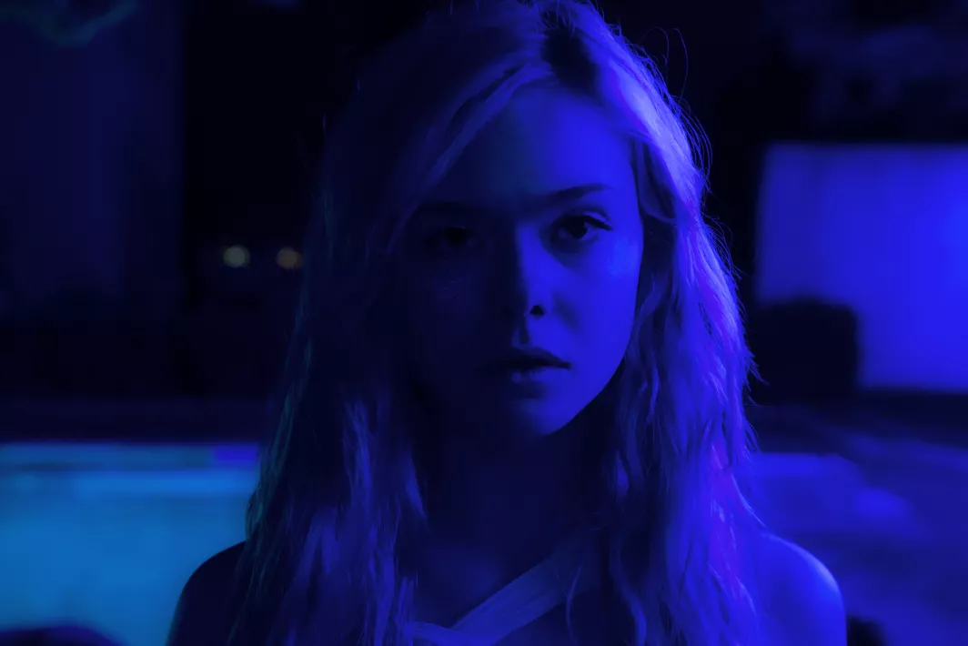 THE NEON DEMON - photo