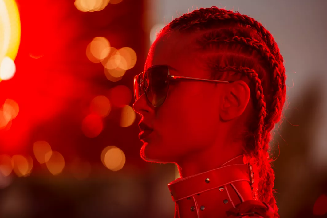 THE NEON DEMON - photo