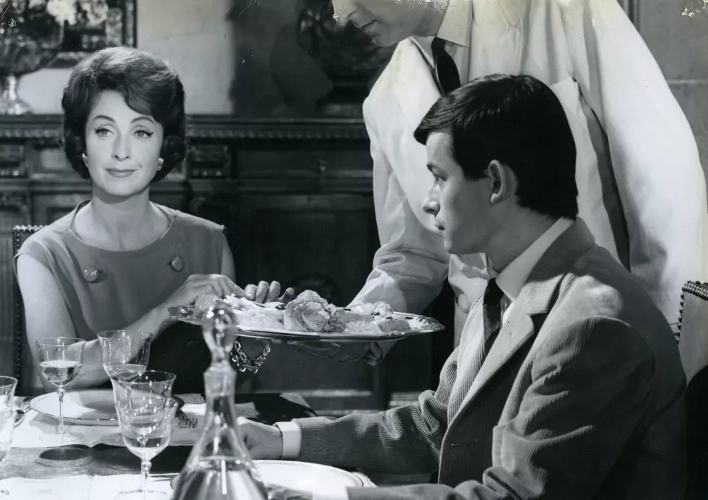 LES LIONS SONT LĂ‚CHES - Photos