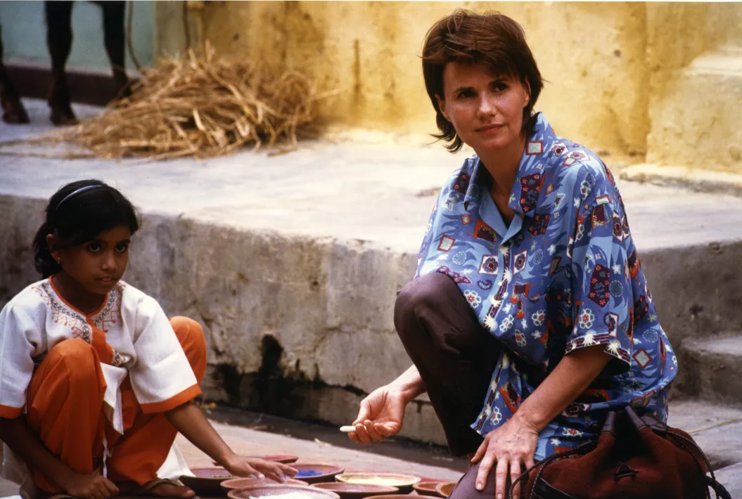 MONTPARNASSE PONDICHĂ‰RY - Still