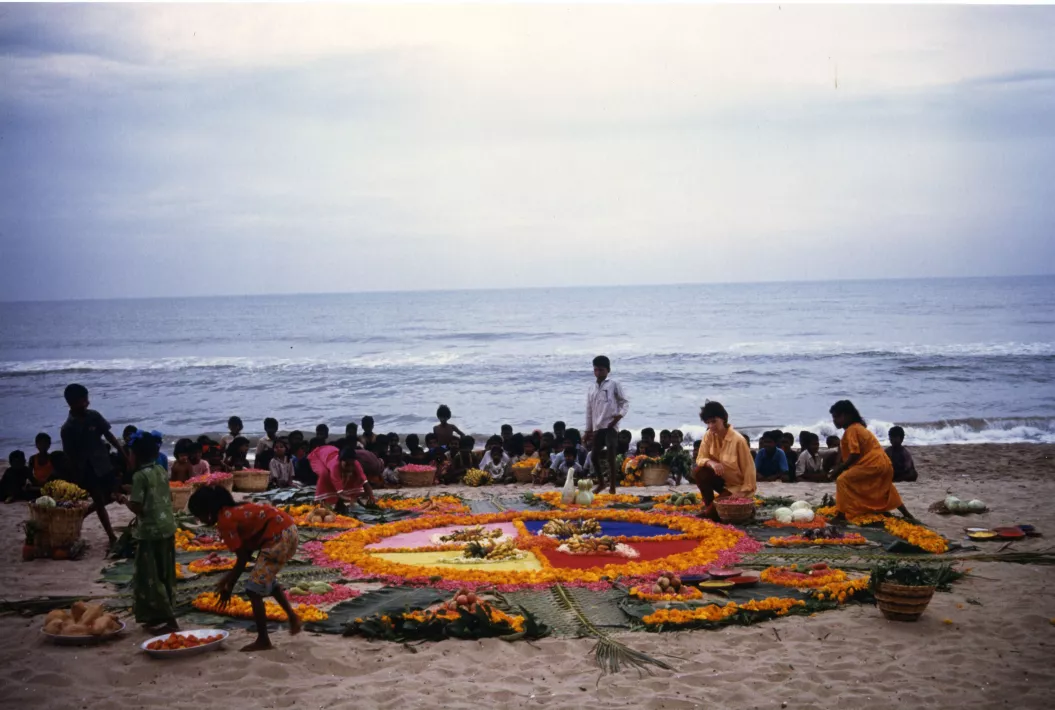 MONTPARNASSE PONDICHĂ‰RY - Still