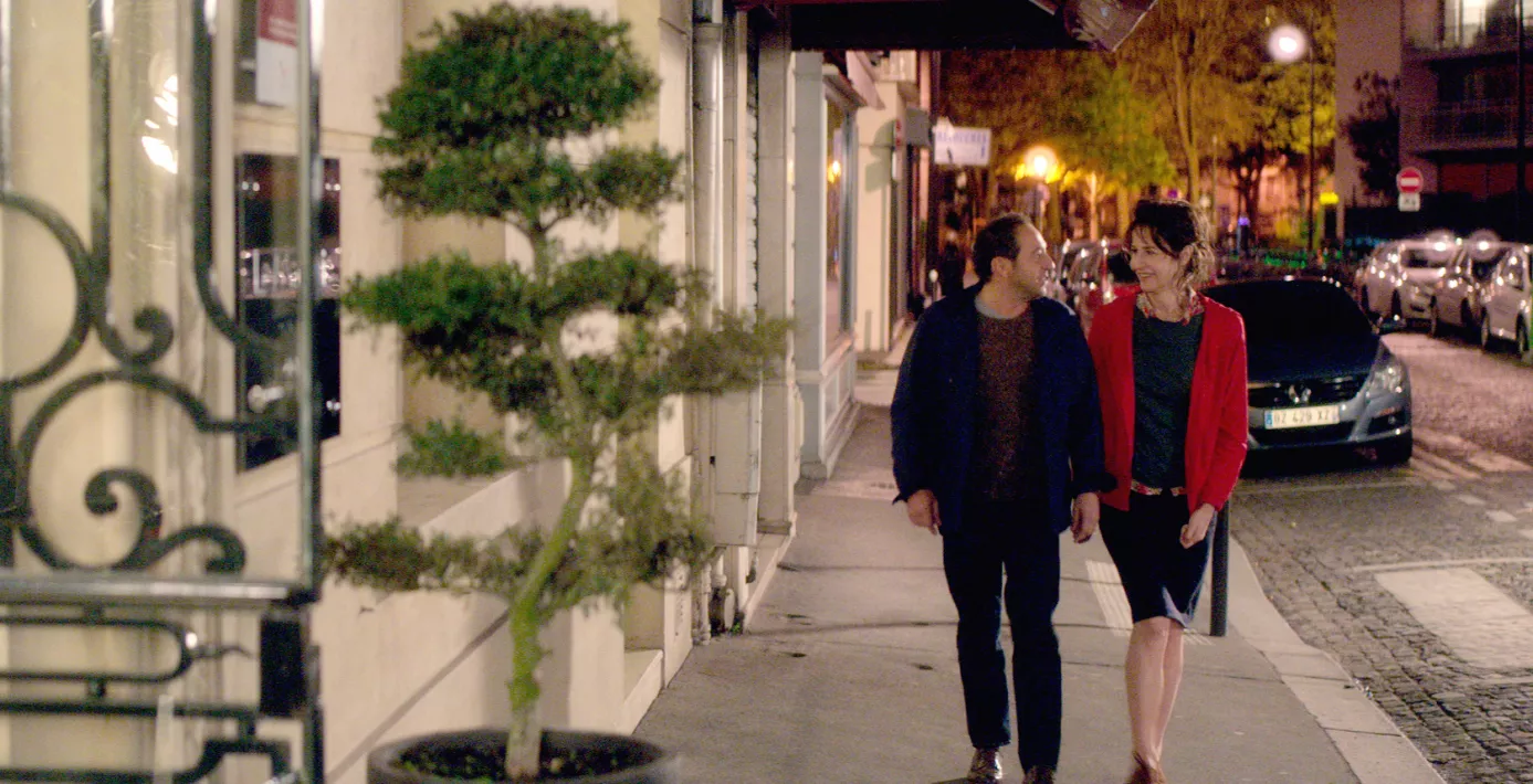 MARIE-FRANCINE - Visuel