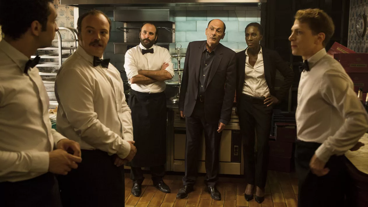 LE SENS DE LA FĂTE - Stills