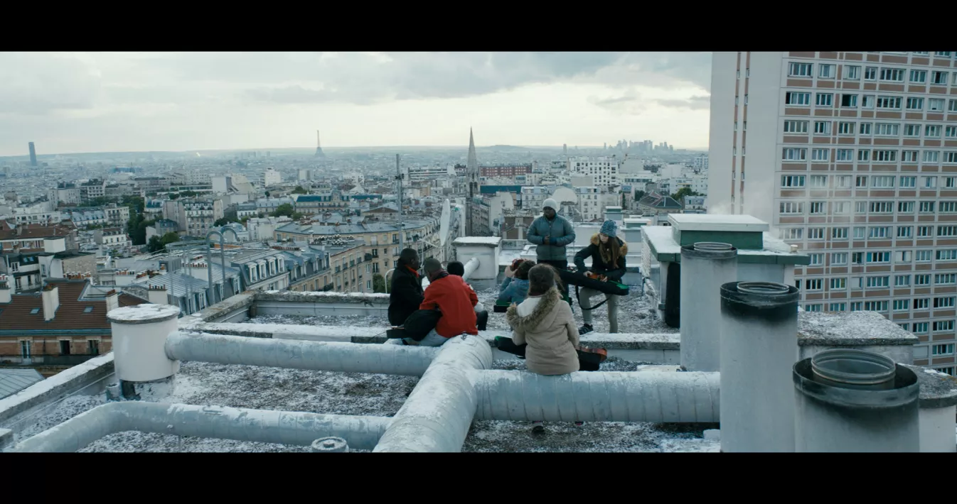 ORCHESTRA CLASS - Still