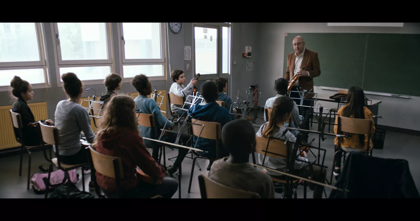 ORCHESTRA CLASS - Still