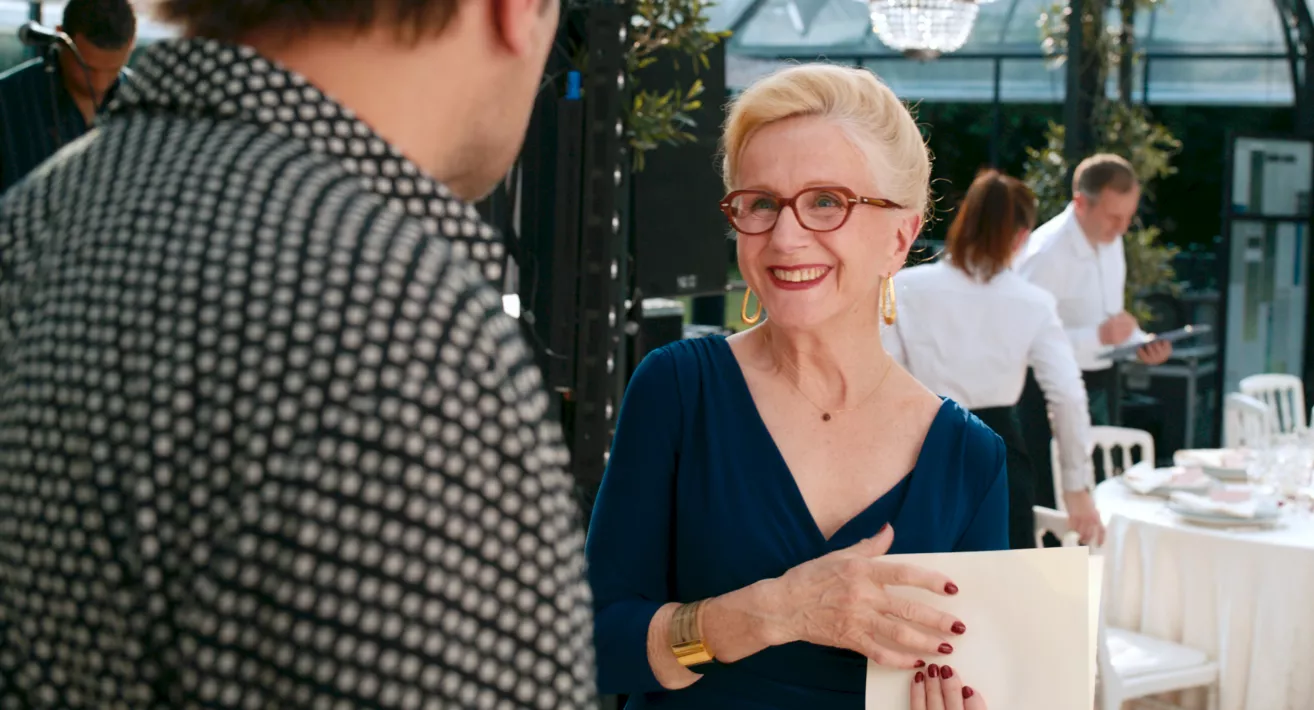 LE SENS DE LA FETE - Visuels