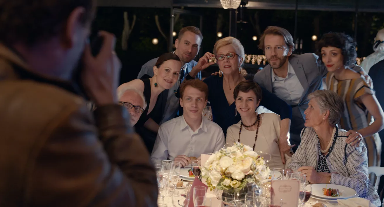 LE SENS DE LA FETE - Visuels