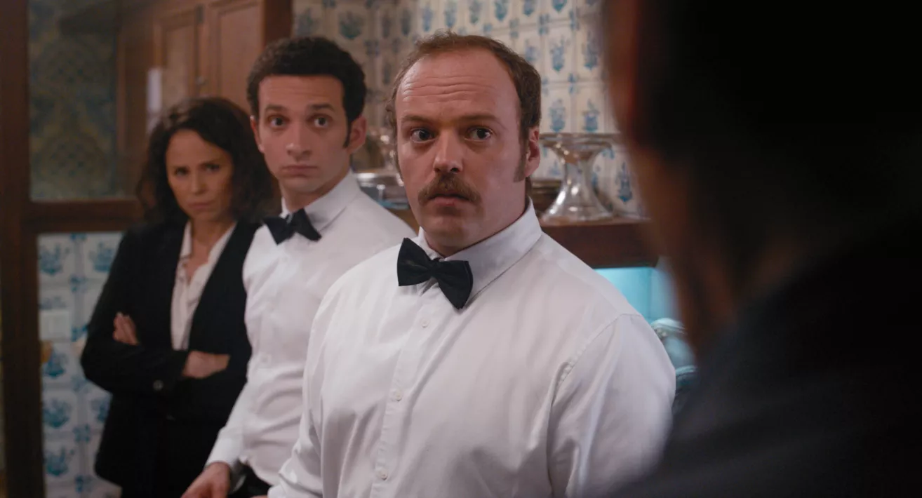 LE SENS DE LA FETE - Visuels