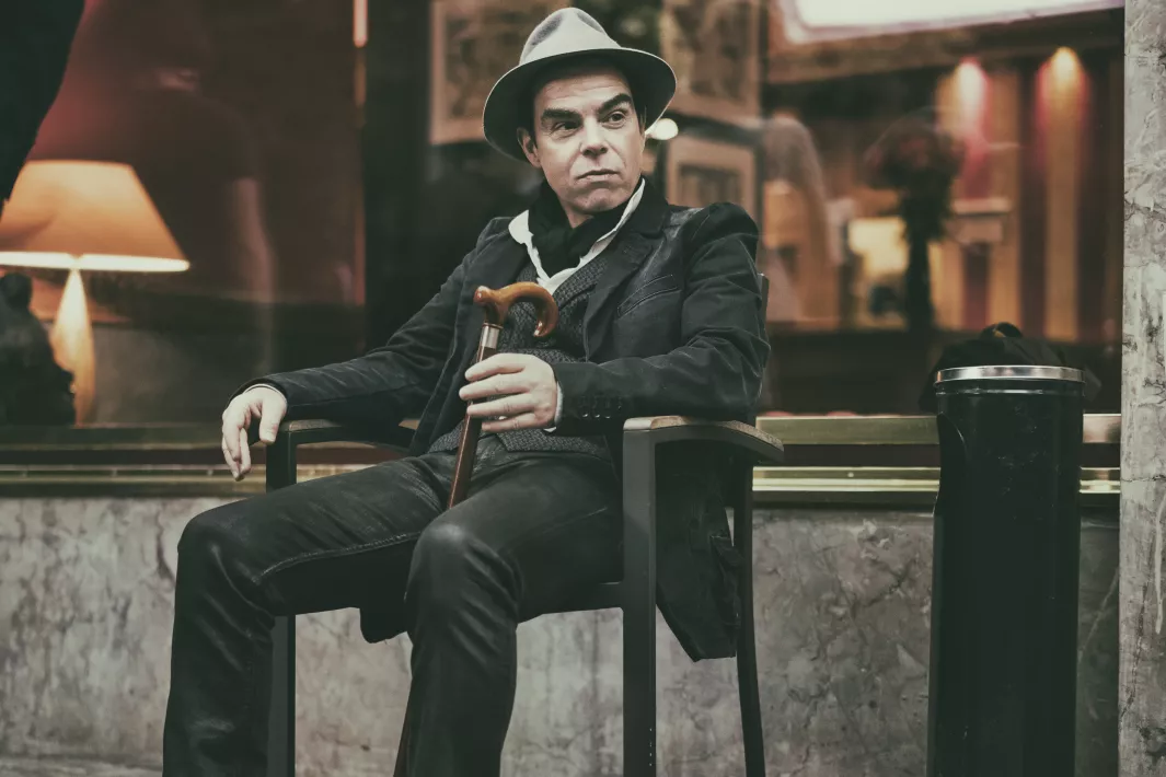 RETOUR A MONTAUK - Stills