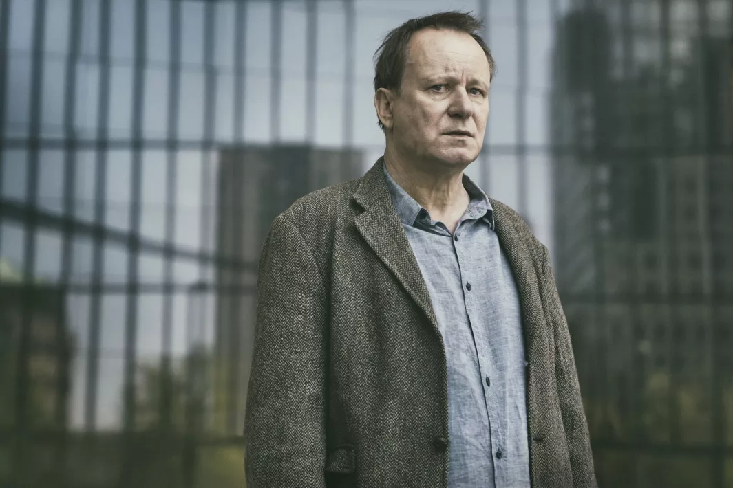 RETOUR A MONTAUK - Stills