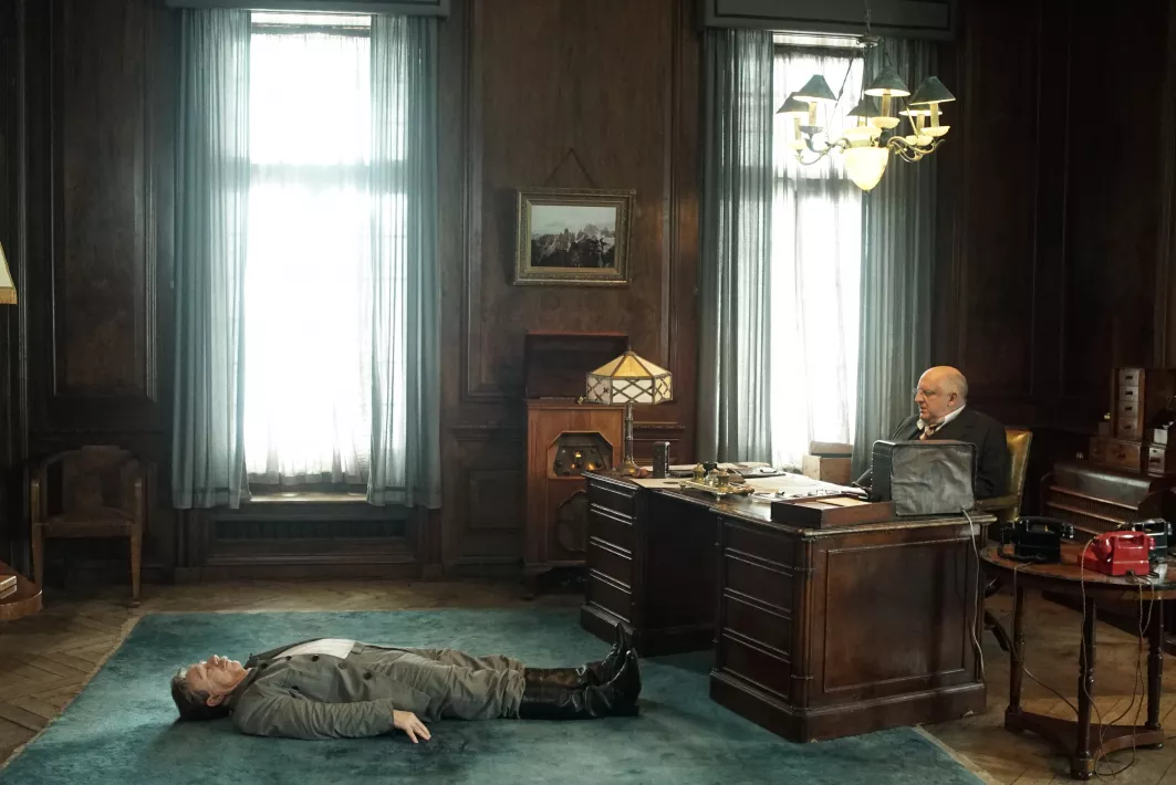 THE DEATH OF STALIN - Stills