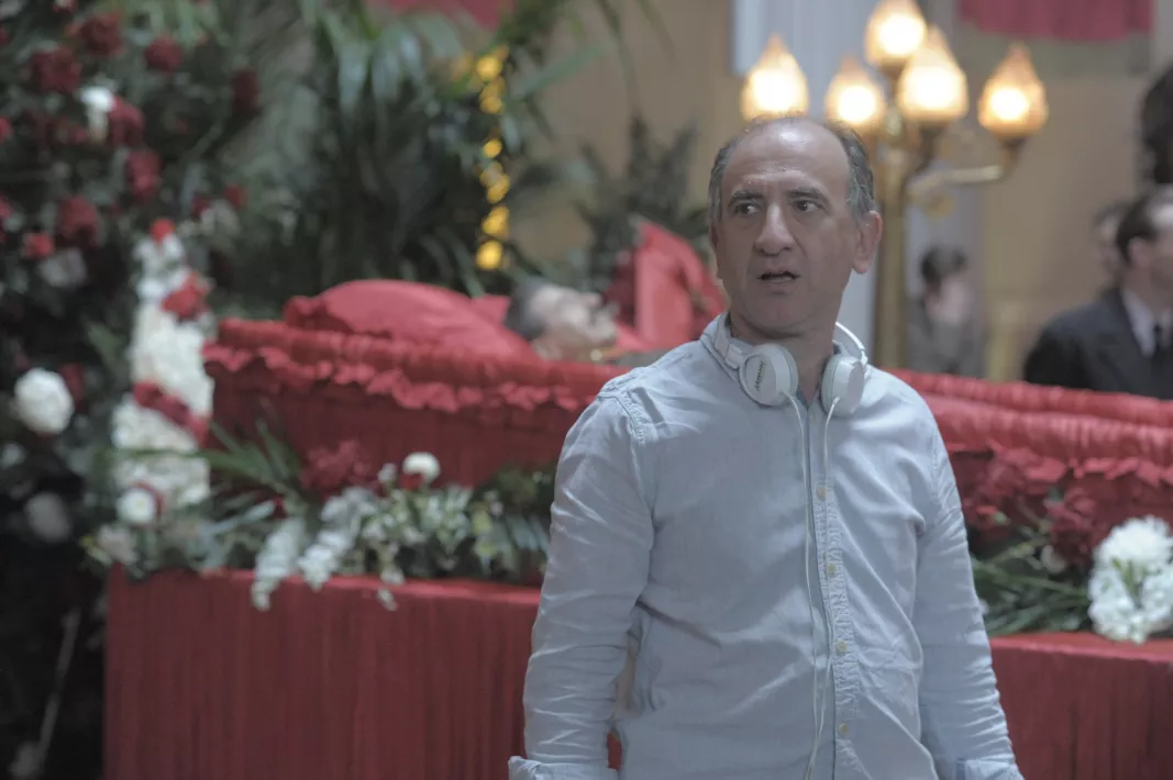 LA MORT DE STALINE - Stills