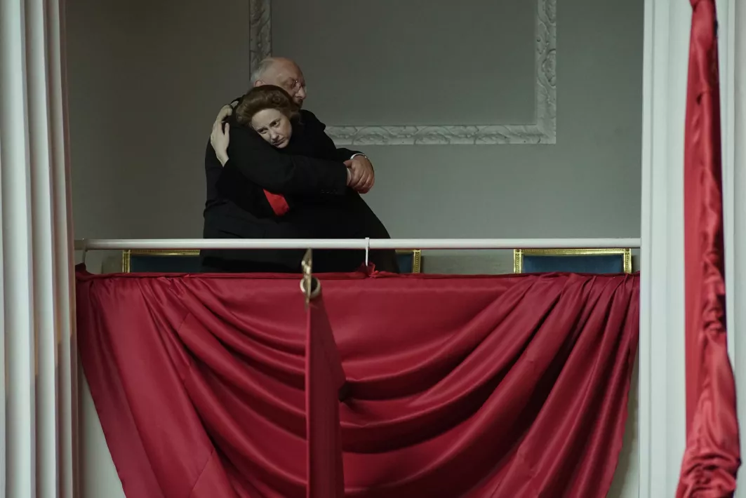 LA MORT DE STALINE - Stills
