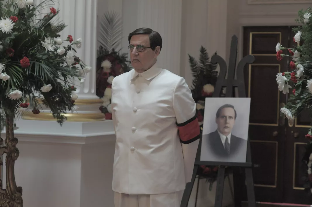 LA MORT DE STALINE - Stills