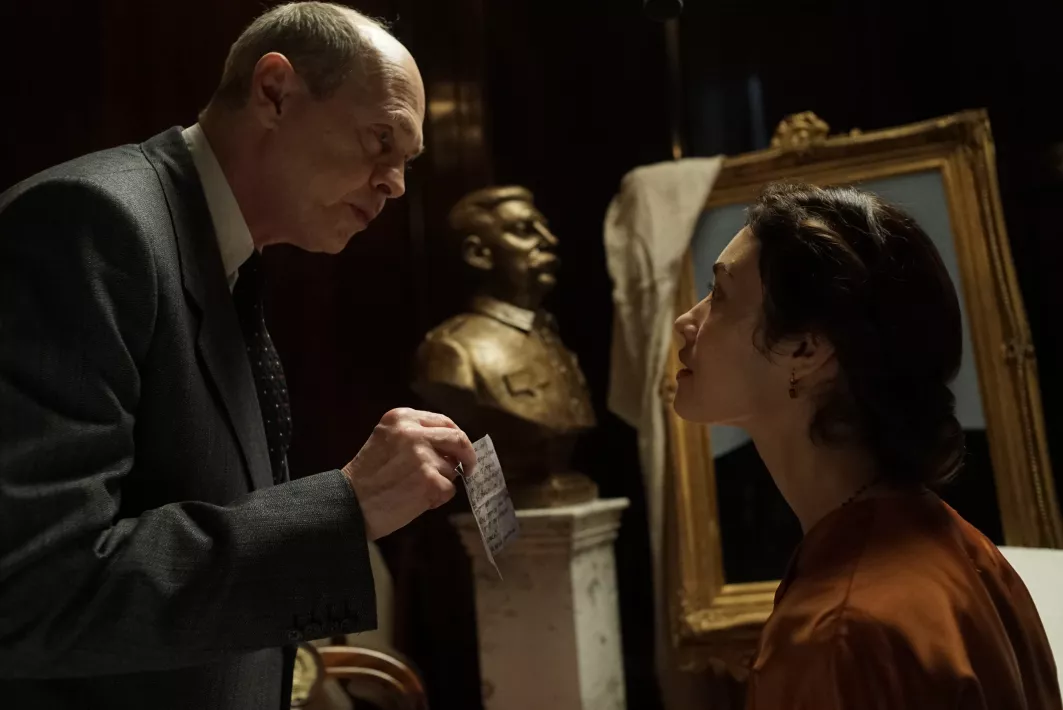 LA MORT DE STALINE - Stills