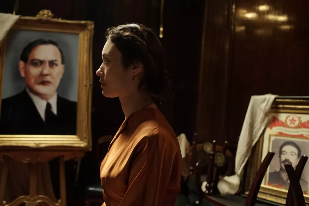 LA MORT DE STALINE - Stills