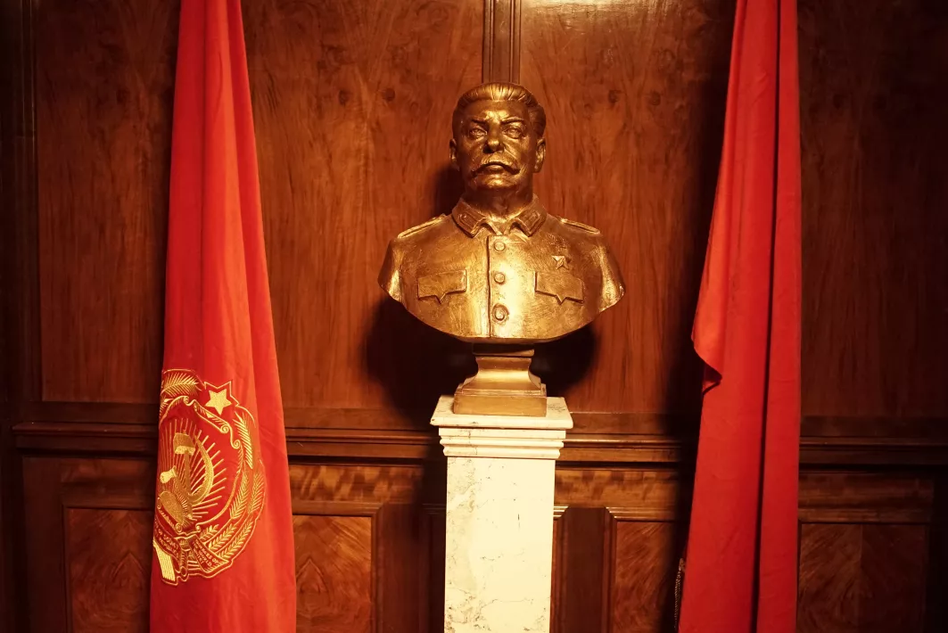 LA MORT DE STALINE - Stills