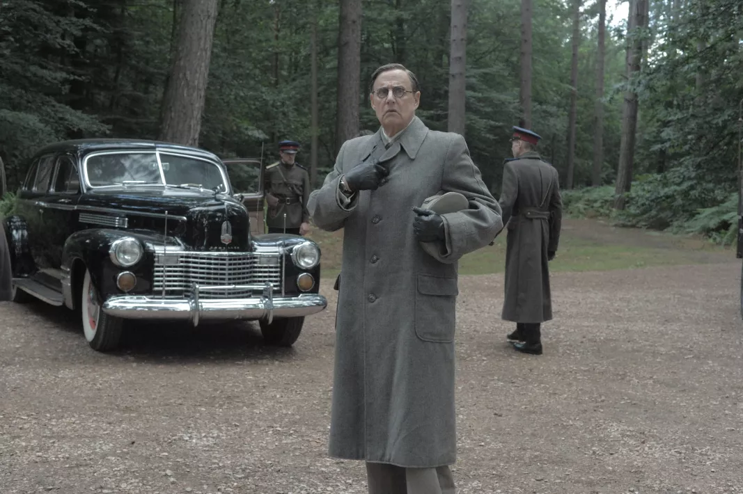 LA MORT DE STALINE - Stills