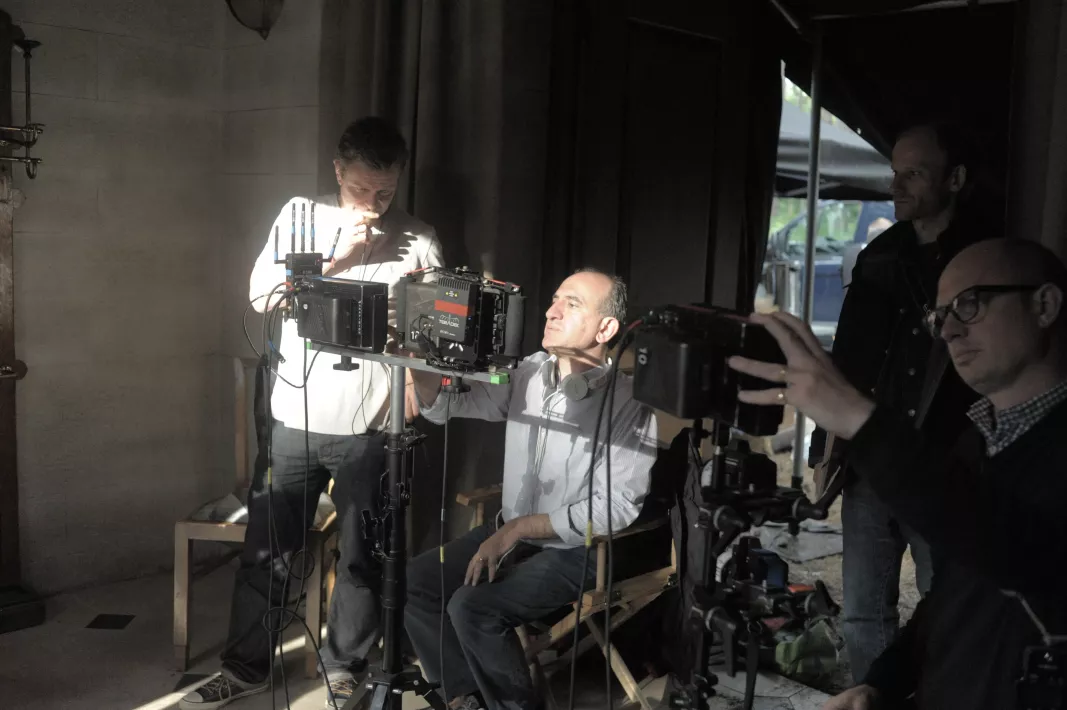 LA MORT DE STALINE - Stills