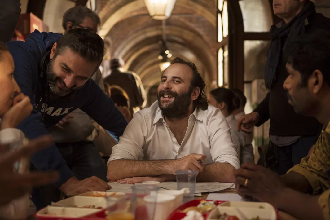 LE SENS DE LA FĂTE - Stills