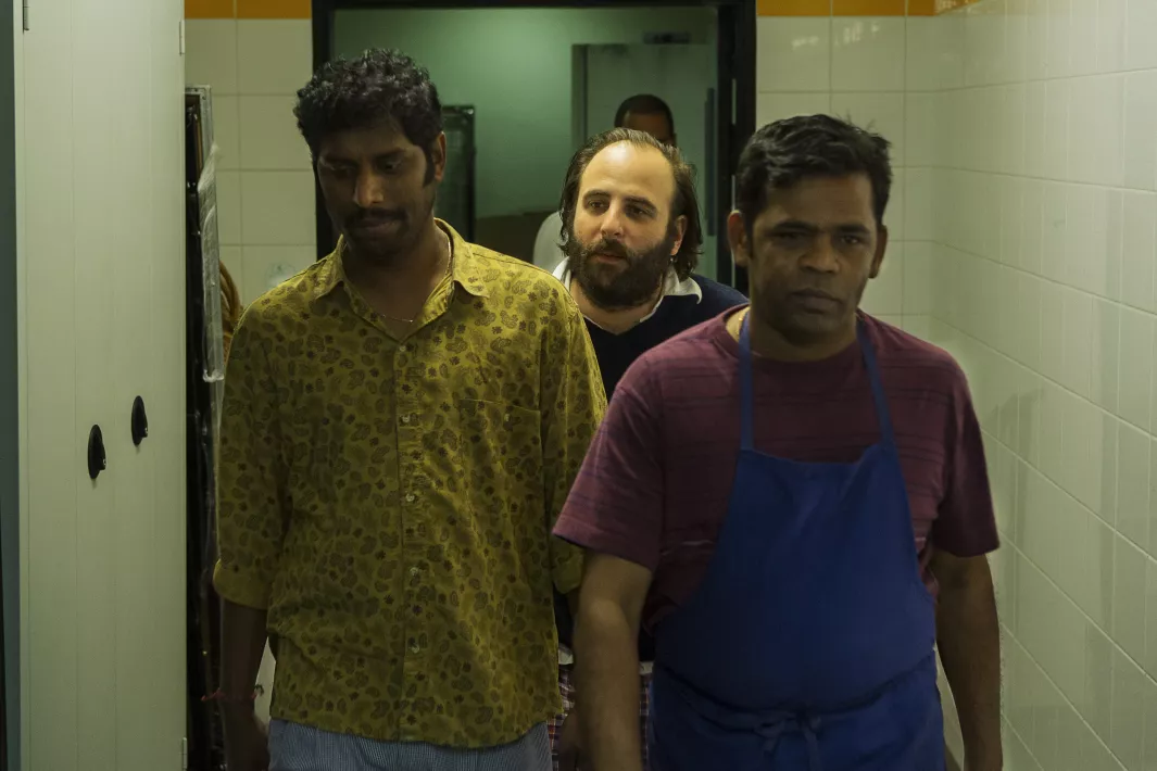 LE SENS DE LA FĂTE - Stills