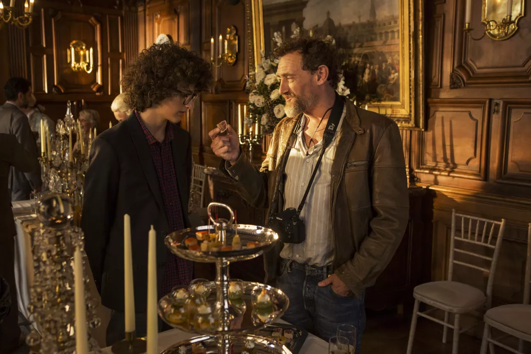 LE SENS DE LA FĂTE - Stills