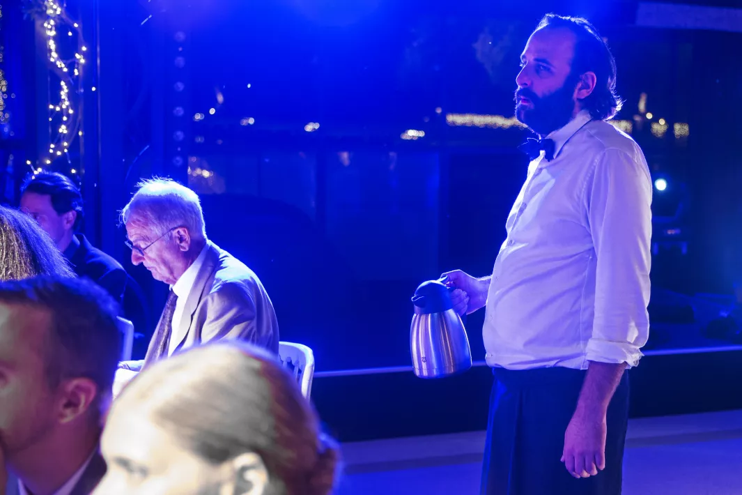 LE SENS DE LA FĂTE - Stills